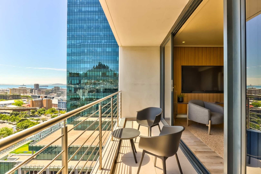 2 Bedroom Property for Sale in Cape Town City Centre Western Cape